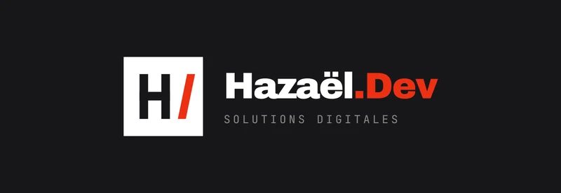 Hazaël.Dev — Solutions digitales